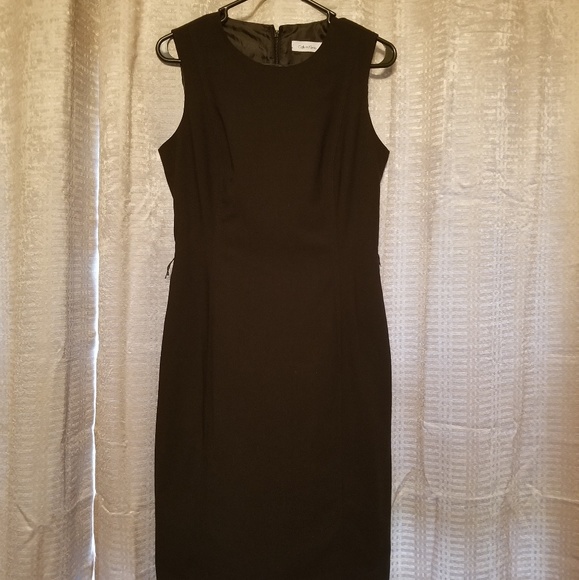 Calvin Klein Dresses & Skirts - Calvin Klein Black Dress